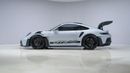 Porsche 911 RS Weissach - Warranty until June 2025 - Approved Prepared Vehicle