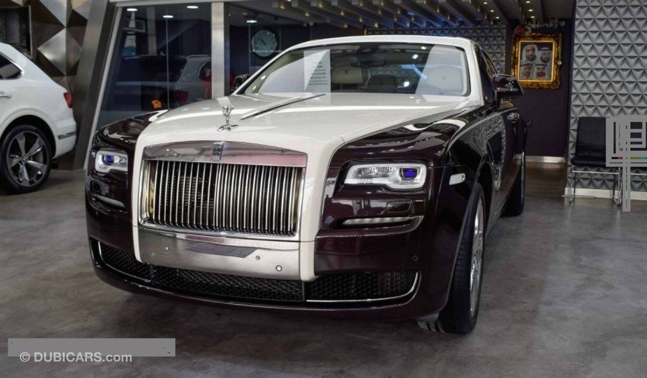 Rolls-Royce Ghost