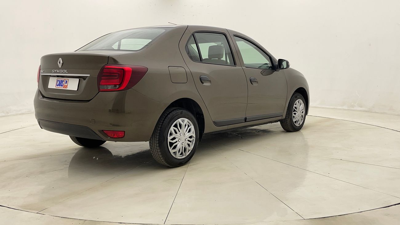 Renault Symbol PE 1.6 | Zero Down Payment | Home Test Drive