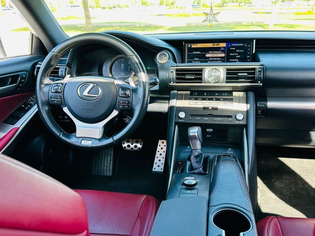 Lexus IS350 F Sport Platinum 3.5L