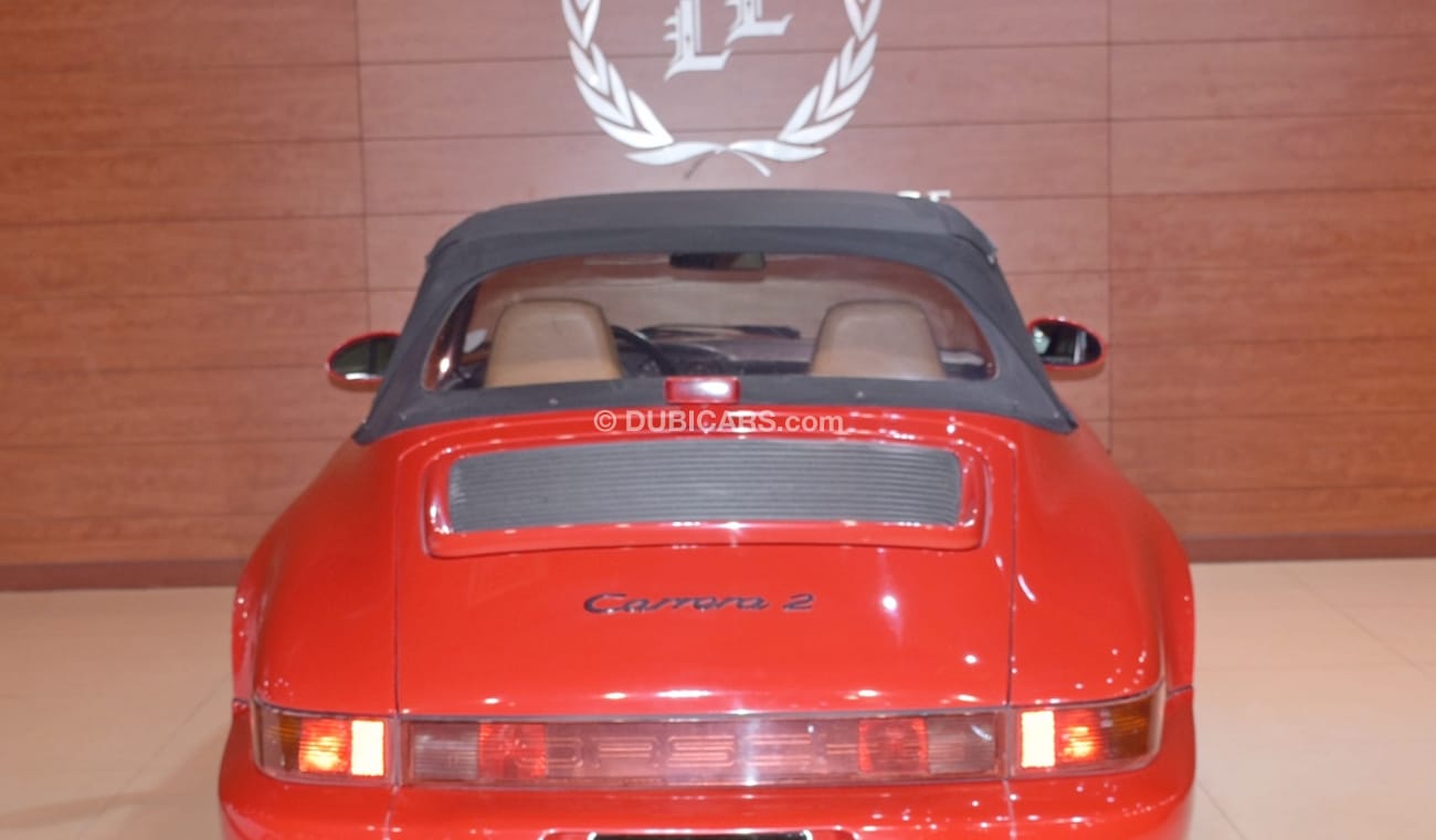 Porsche 911 Carrera 2