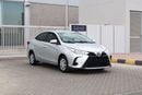 Toyota Yaris GCC