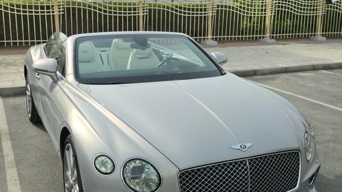 بنتلي كونتيننتال جي تي سي W12 6.0L