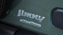 Suzuki Jimny GLX 2027 (For Export , НА ЭКСПОРТ) 1.5L 4Doors 4X4 GCC Без пробега