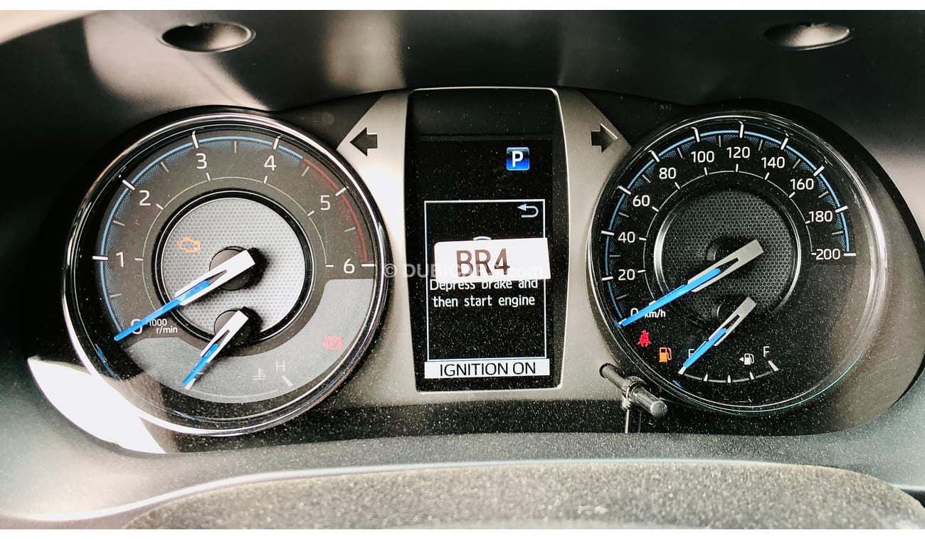 Toyota Hilux ADVENTURE 2.8L DIESEL AUTOMATIC 2023