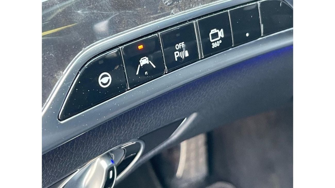 Mercedes-Benz S 550 S550 /// AMG / Full Option / 1750 Monthly