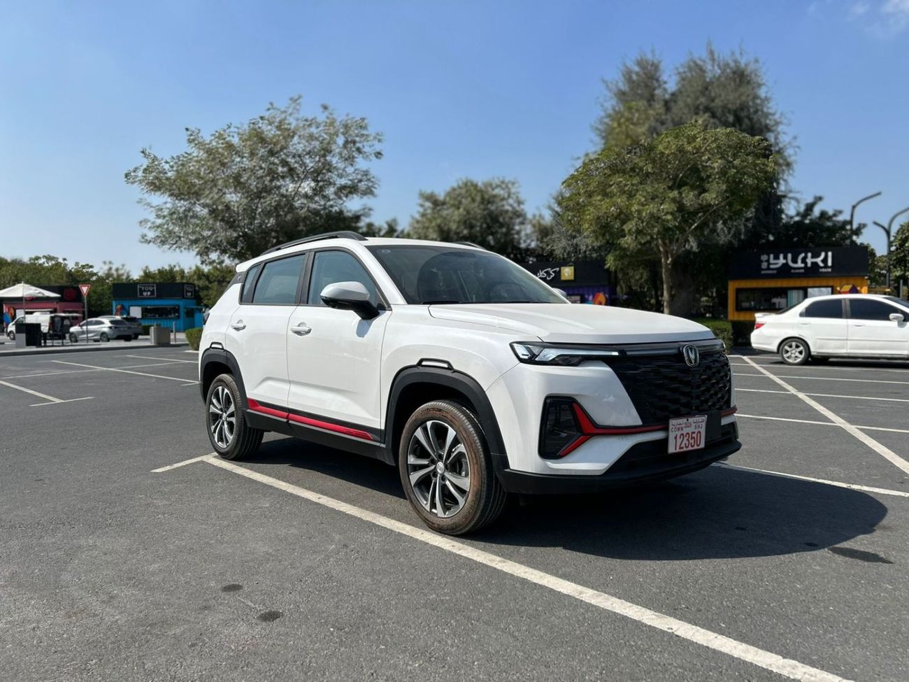 تشنجان سي اس 35 بلس Brand New Changan CS35 Plus for Sale Local & Export