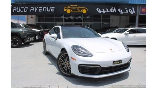 Porsche Panamera PLATINUM EDITION - BRAND NEW - LOCAL REGISTRATION +10%