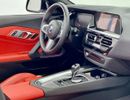 BMW Z4 2021 BMW Z4 sDrive 20i M Sport, 2 Years AAA Warranty, Full Service History, GCC-