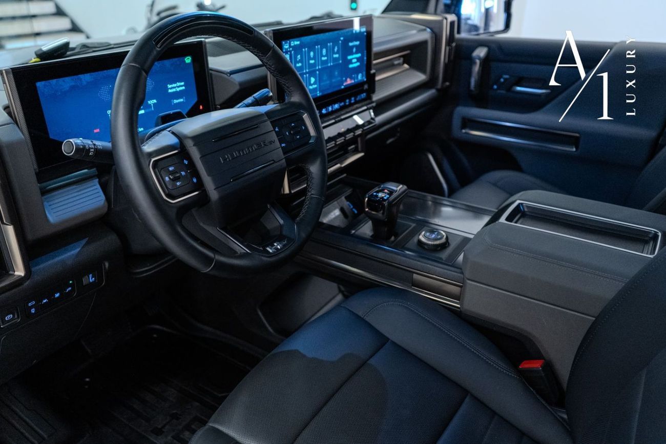 GMC Hummer EV SUV 2023 GMC Hummer EV Edition SUV, Warranty, Very Low Kms, CrabWalk, Excellent Condition