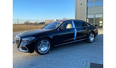 Mercedes-Benz S580 Maybach 2024  S 580 Maybach REGSTRATION +10%