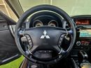 Mitsubishi Pajero GLS / SUNROOF/ LEATHER / ORIGINAL PAINT/ LOW MILEAGE / SINGLE OWNER