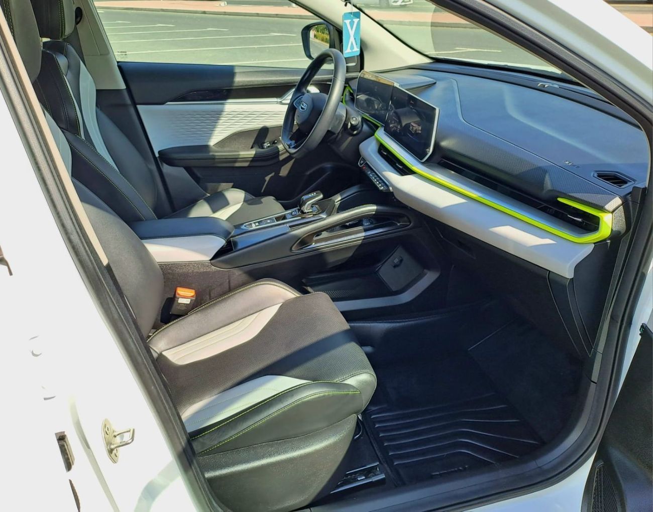 Geely Coolray GL 1.5TD GEELY COOLRAY 2025 1.5 L TURBO GCC SPECS (830/- MONTHLY)