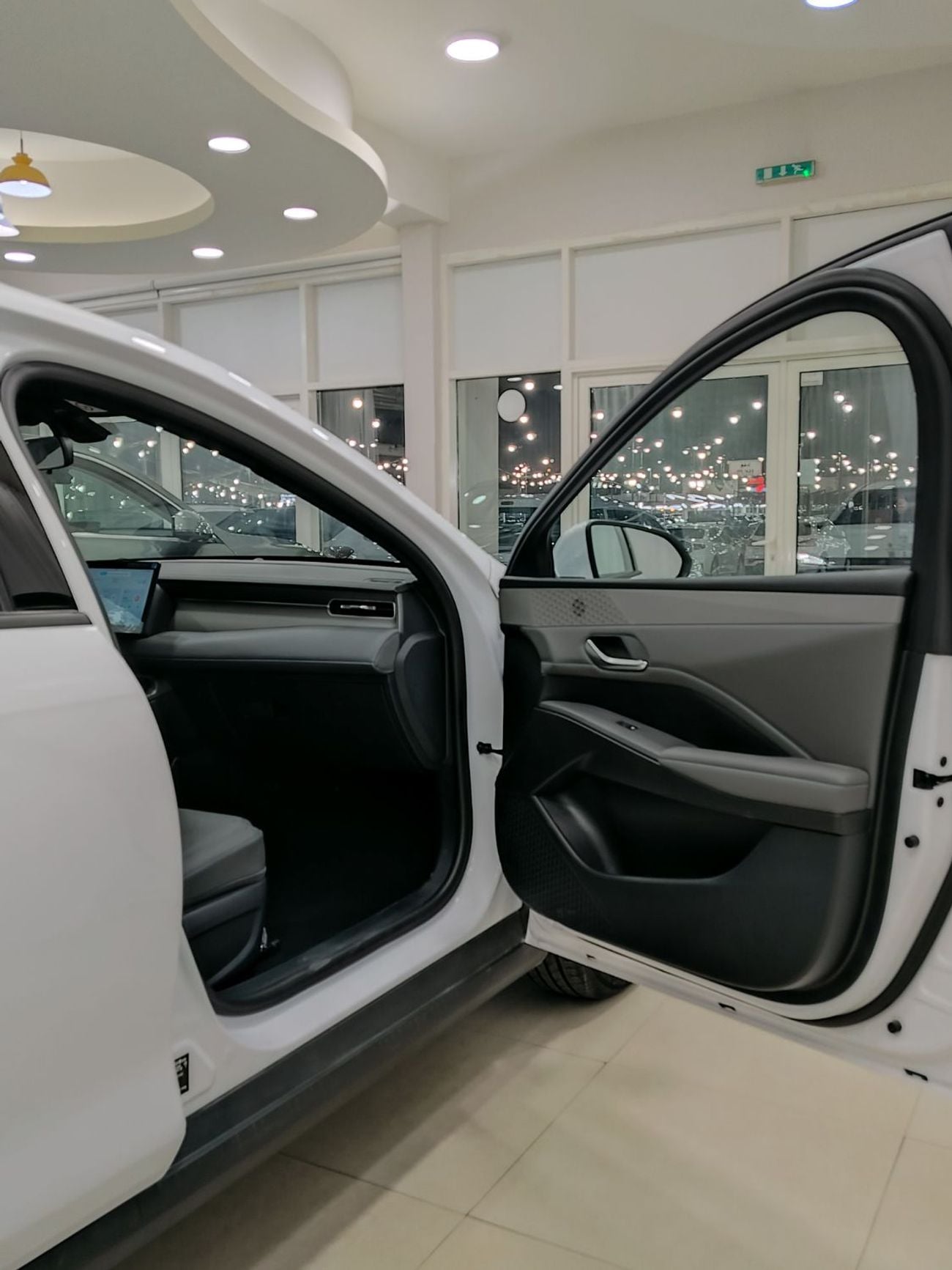 BYD QIN PLUS STD