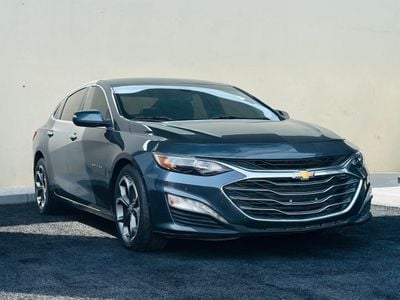 Chevrolet Malibu LT 1.5