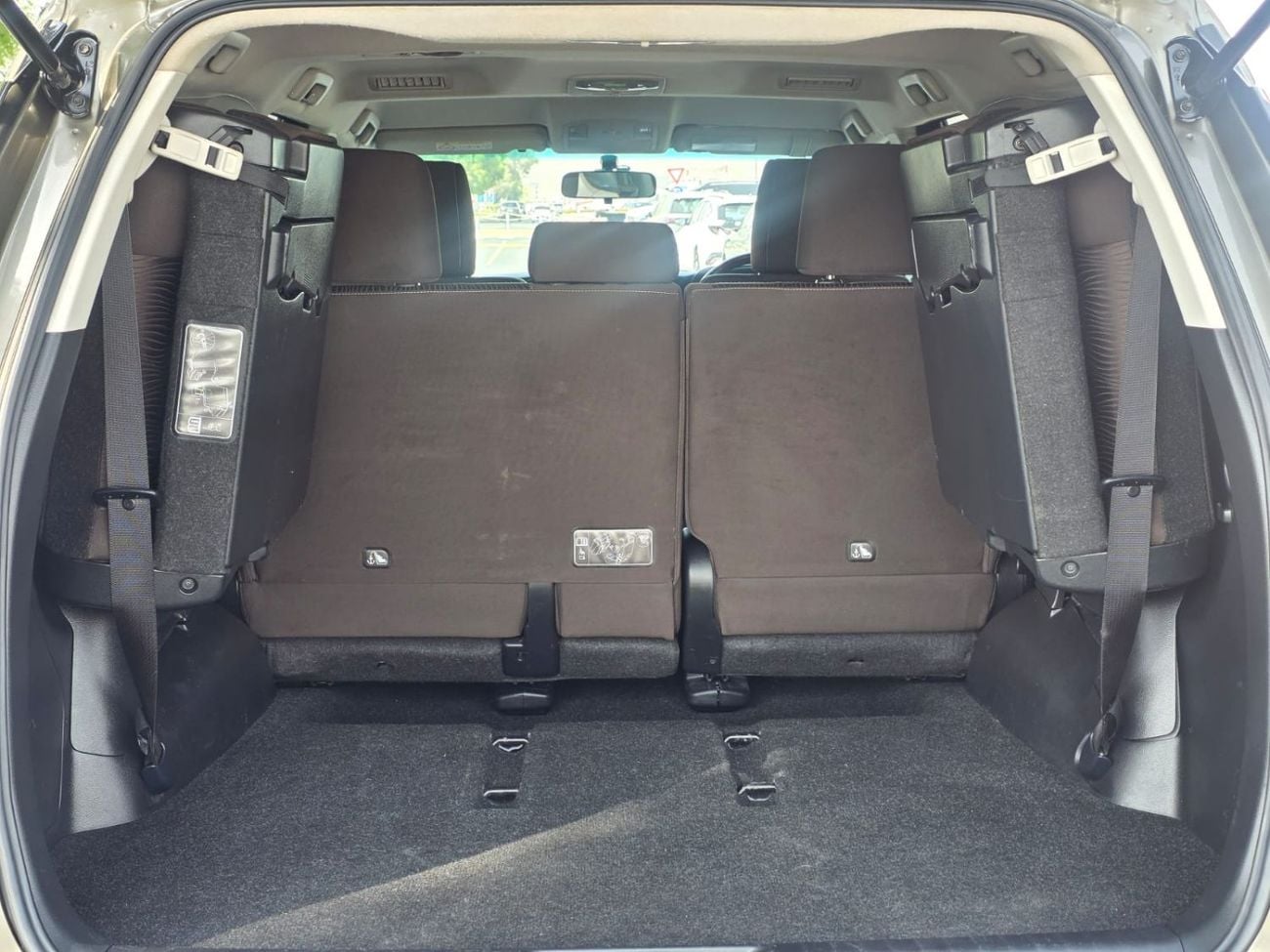 تويوتا فورتونر TOYOTA FORTUNER 2019 DIESEL RIGHT HAND