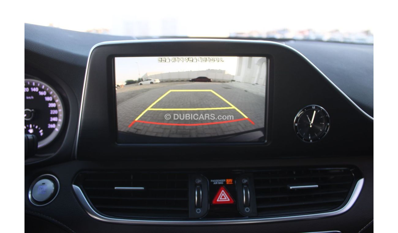 Hyundai Grandeur Hyundai Grander 2019 imported from Korea, customs papers, in excellent condition, Diesel