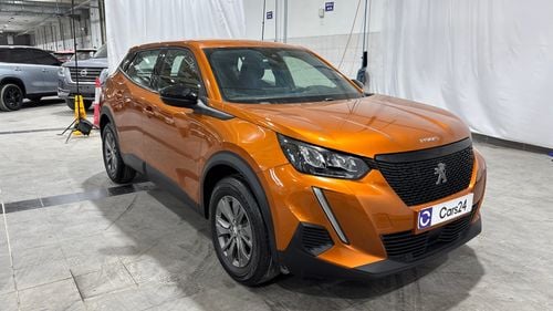 Peugeot 2008 2023 ACTIVE | AED 582/Month | 0 DP | 30 Day Return | Warranty