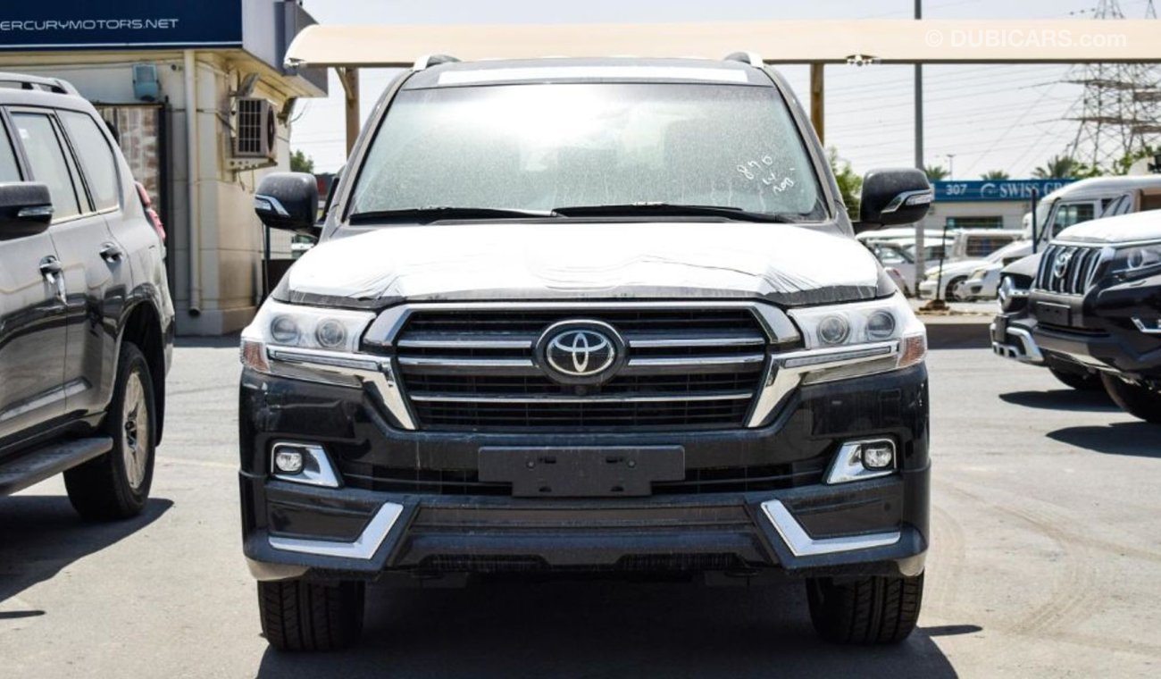 Toyota Land Cruiser .7L Petrol Grand Touring VXR A/T Full Option