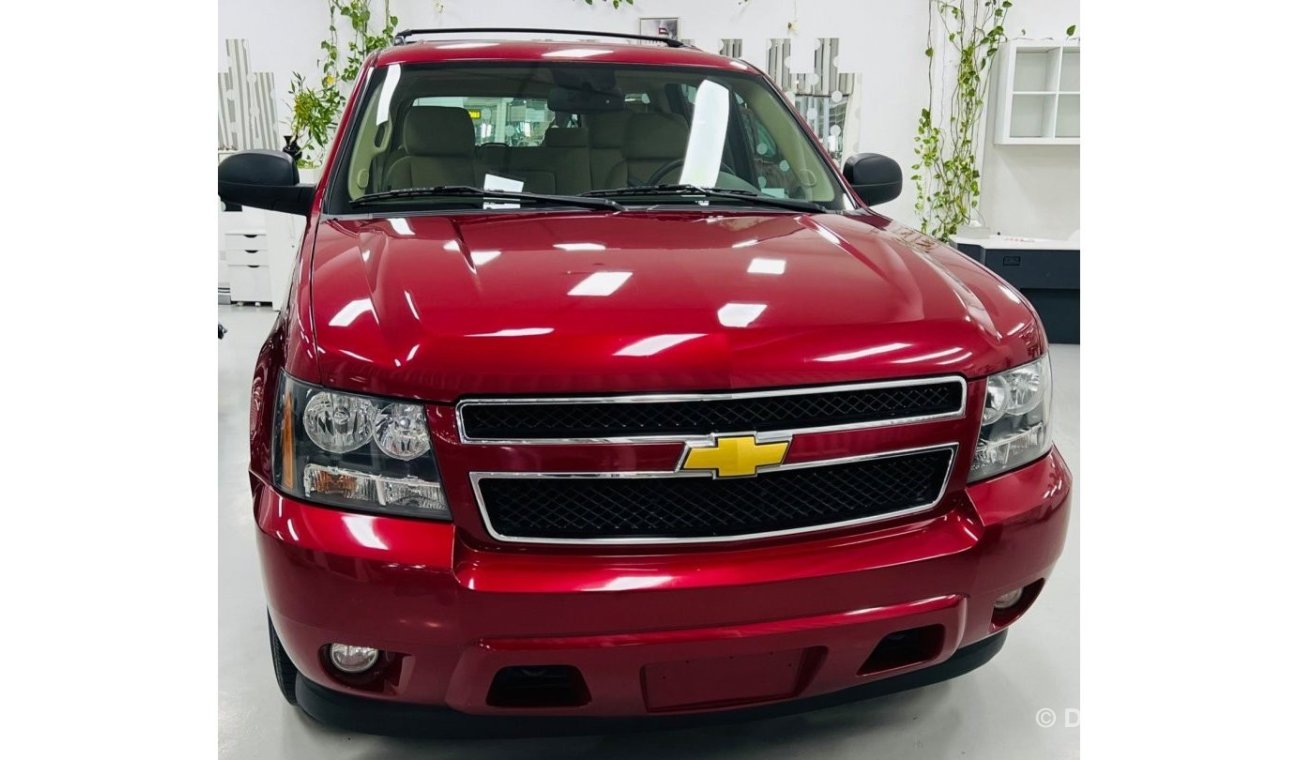 Chevrolet Suburban GCC .. 5,3L .. Perfect Condition .. LT ..