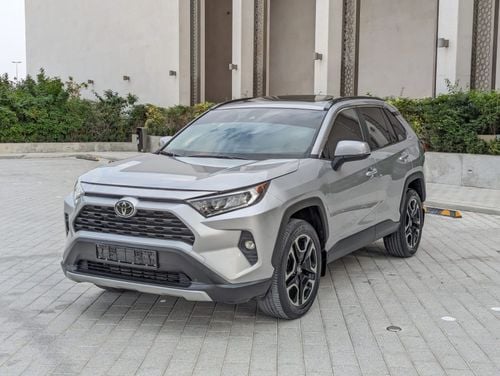 تويوتا راف ٤ Toyota RAV4  2020 Petro engine LHD