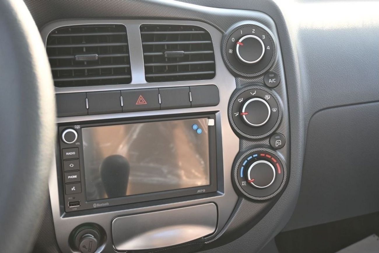 Kia K4000 KIA Bongo K4000S 3.0L Turbo Diesel, Pick-up Truck, RWD, 2Doors Features: Single Cabin, Manual