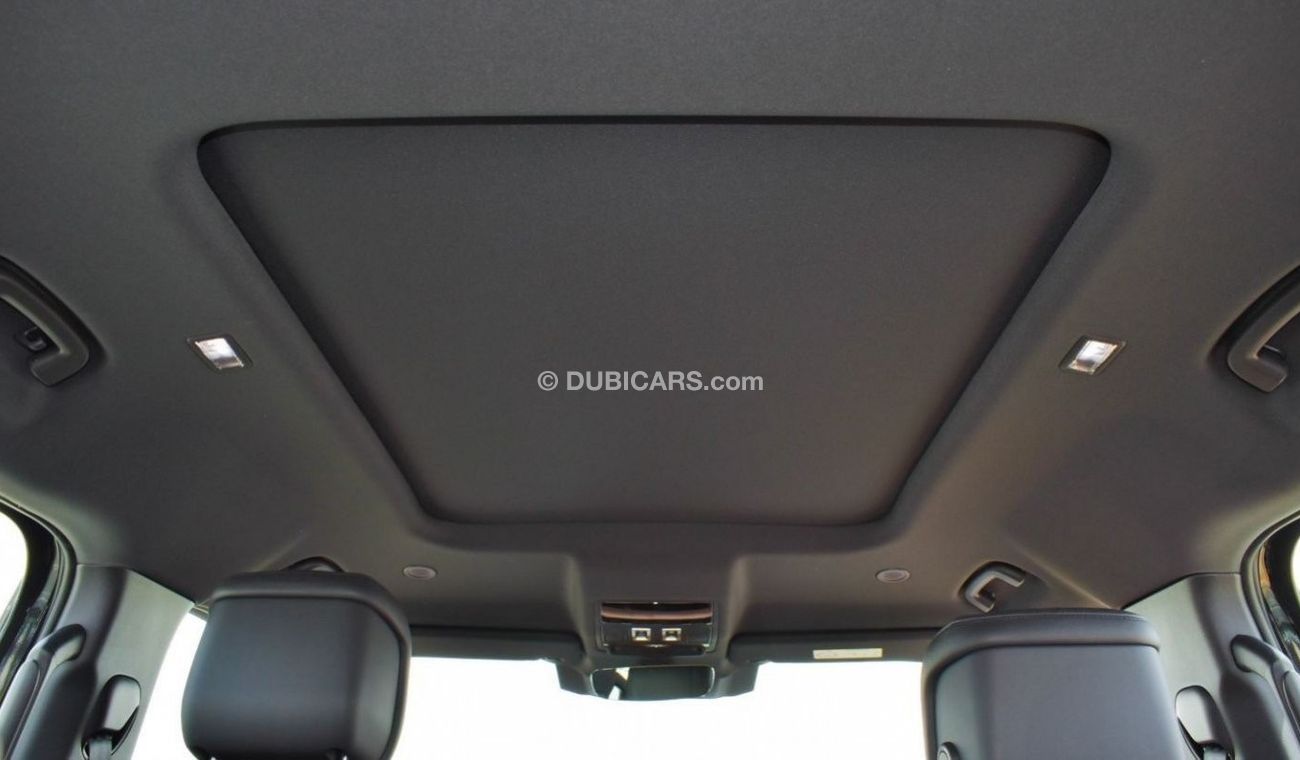 Land Rover Defender Land Rover Defender 110 HSE X-Dynamic P400 | Black Pack Edition - 7seat | 2023