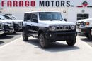 Suzuki Jimny 2025 SUZUKI JIMNY GLX 1.5 **EXPORT ONLY**التصدير فقط خارج الخليج***