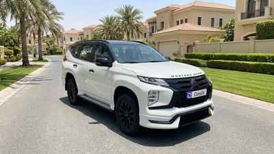 Mitsubishi Montero Sport GLS MIDLINE 2023 | AED 1123/Month | 0 DP | 30 Day Return | Warranty
