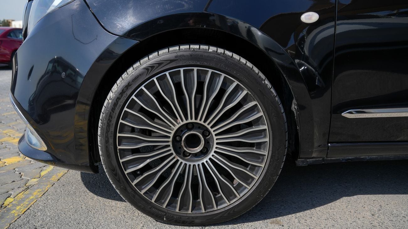 Mercedes-Benz V 250 VIP