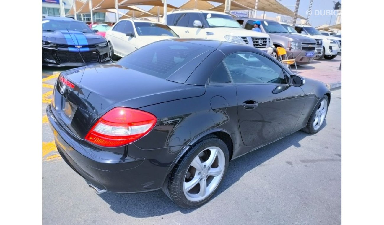 مرسيدس بنز SLK 350 مرسيدس اس ال كي 350