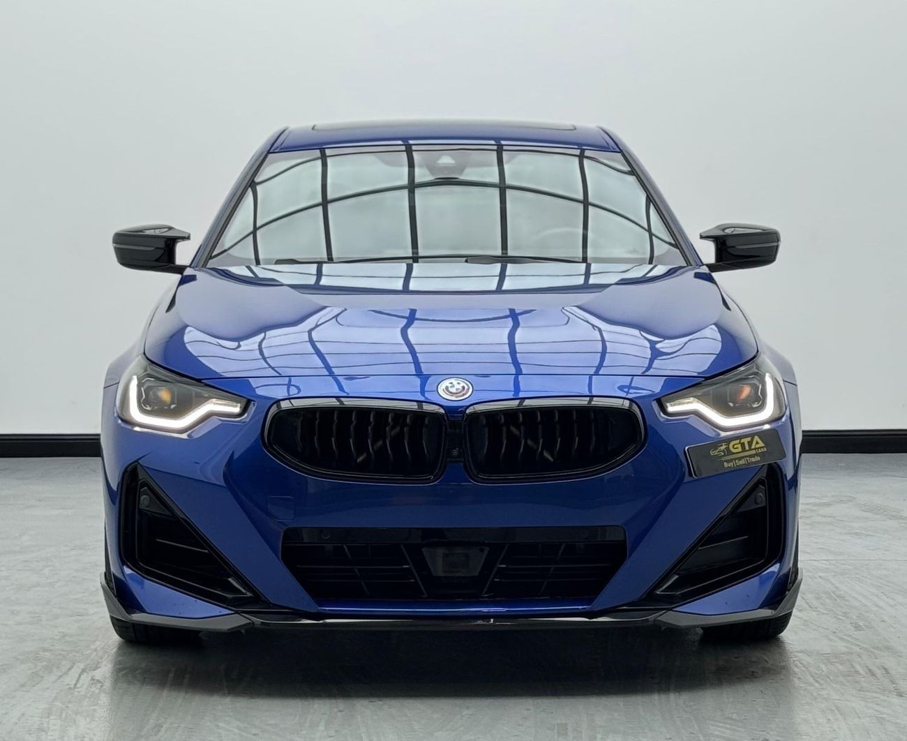 BMW M240i 2024 BMW M240i xDrive, 2029 BMW Warranty Service Contract, BMW Service History, GCC