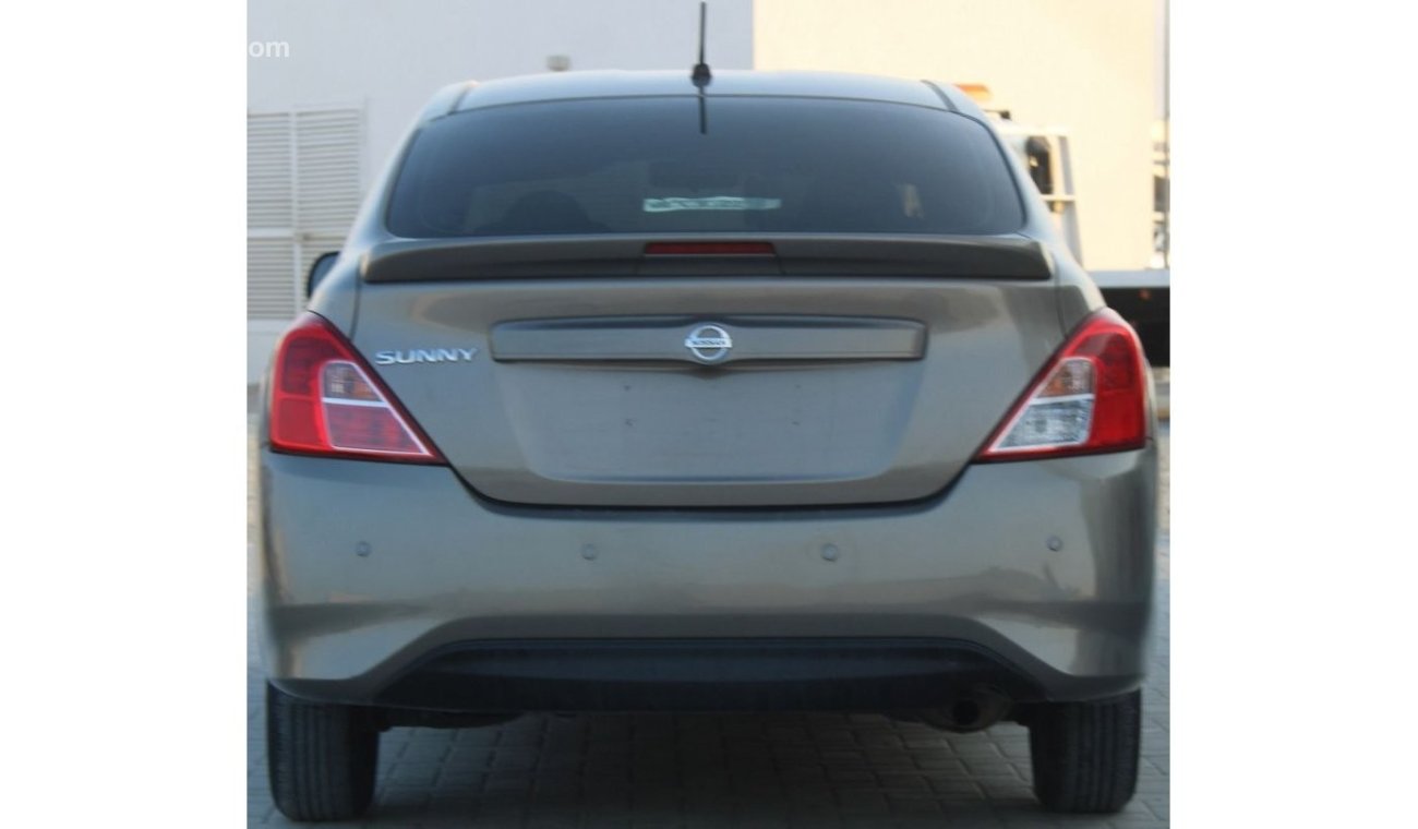 Nissan Sunny Nissan Sunny 2020 GCC, in excellent condition, without accidents