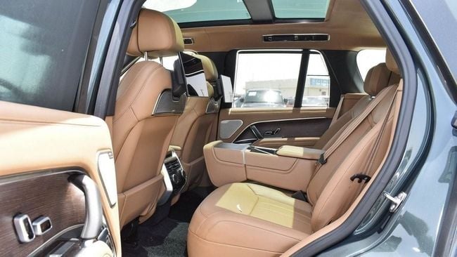 Land Rover Range Rover AUTOBIOGRAPHY P530, миниатюра 23