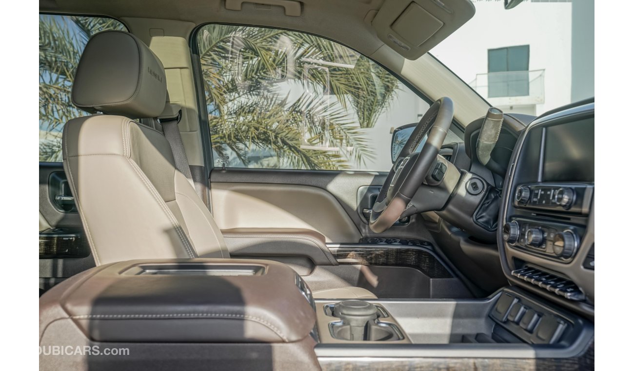 GMC Sierra Denali Double Cab - Top Specs! - Phenomenal Condition! - AED 2,330 PM! - 0% DP!