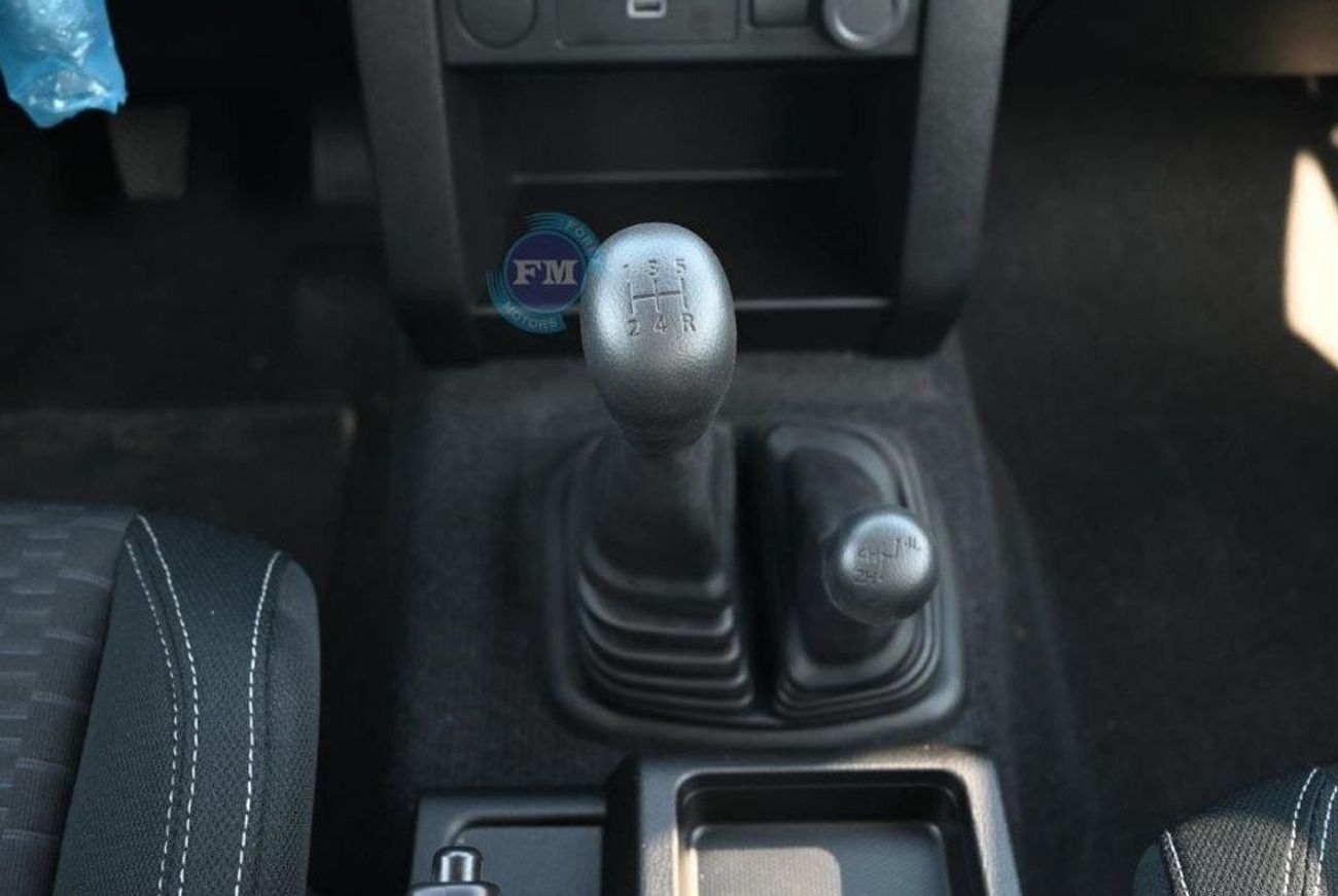 Mitsubishi L200 GLS 2.4L Petrol 4WD Manual