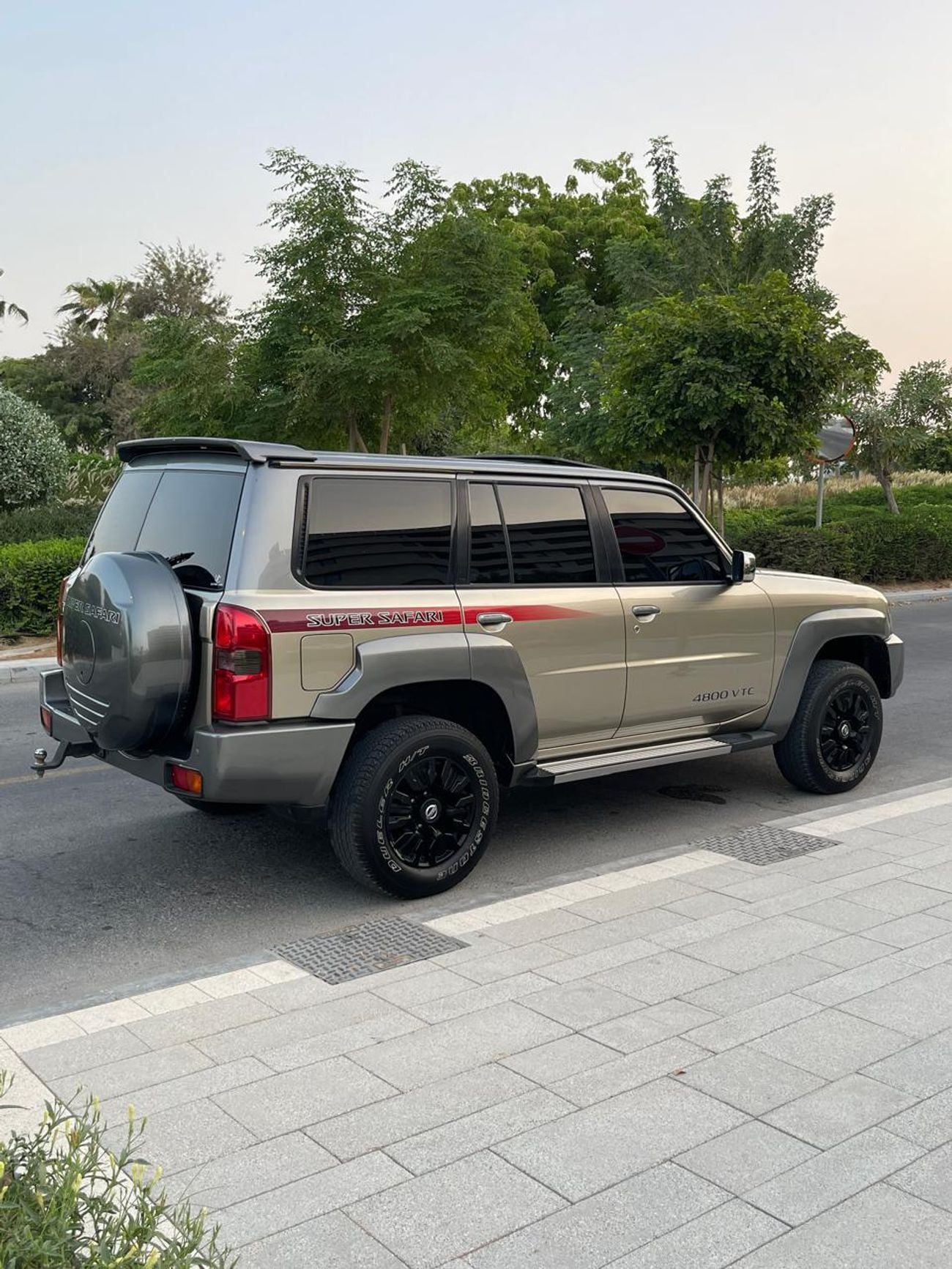نيسان باترول SUPER SAFARI T1