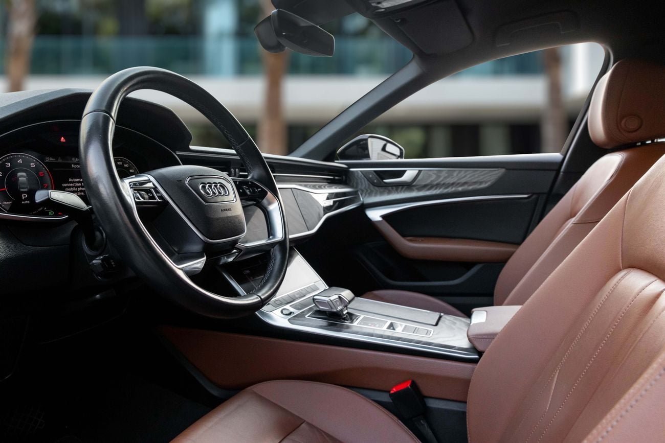 Audi A6 40 TFSI | 2,155 P.M | 0% Downpayment | Perfect Condition!