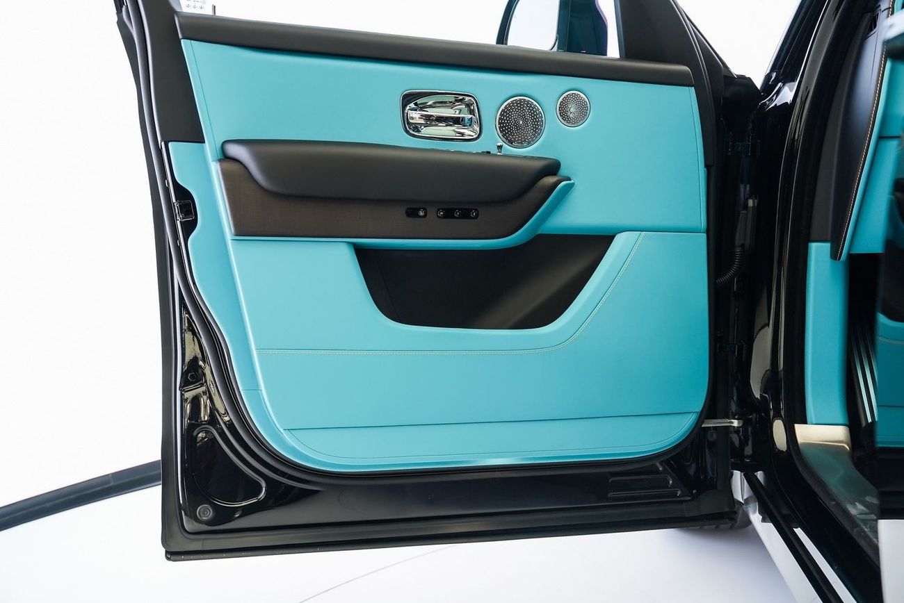 Rolls-Royce Cullinan Rolls Royce Cullinan Series 2