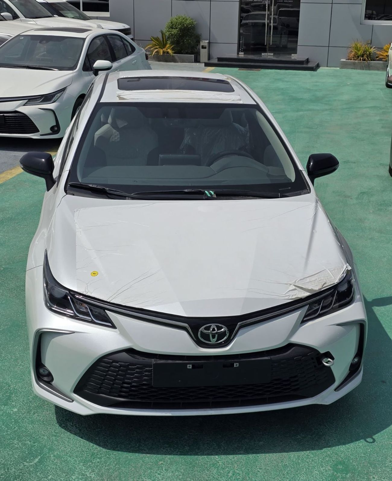 تويوتا كورولا 1.8L AUTOMATIC FRONT WHEEL DRIVE