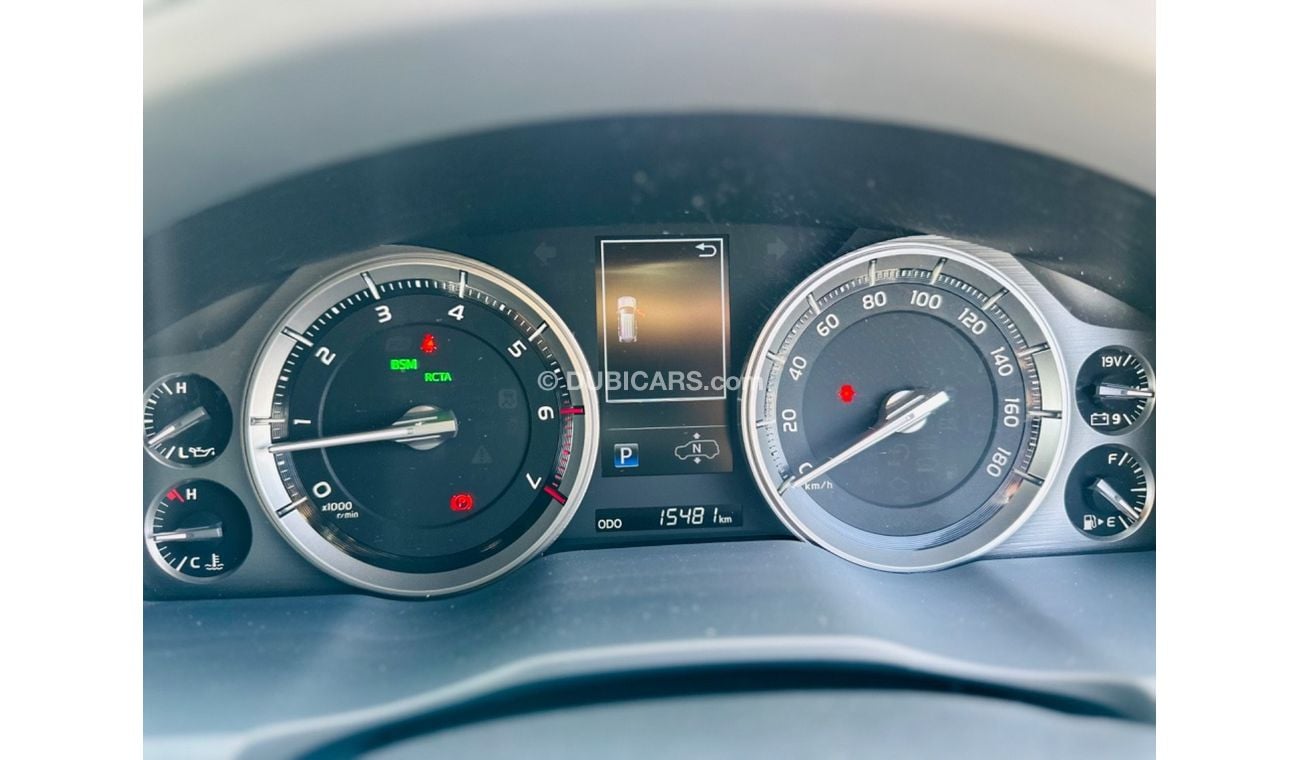 تويوتا لاند كروزر