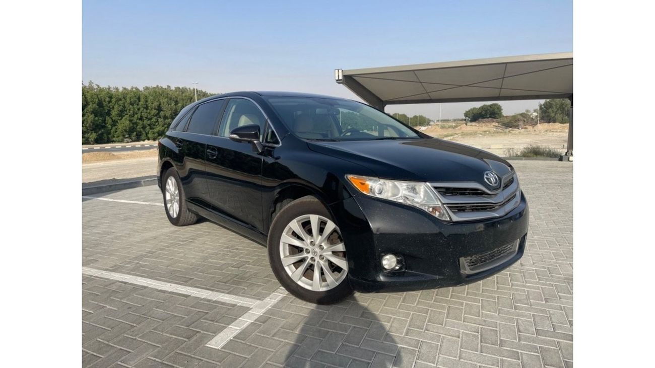 Toyota Venza