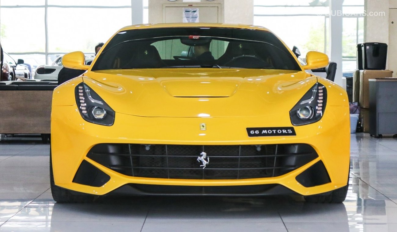 Ferrari F12 Berlinetta