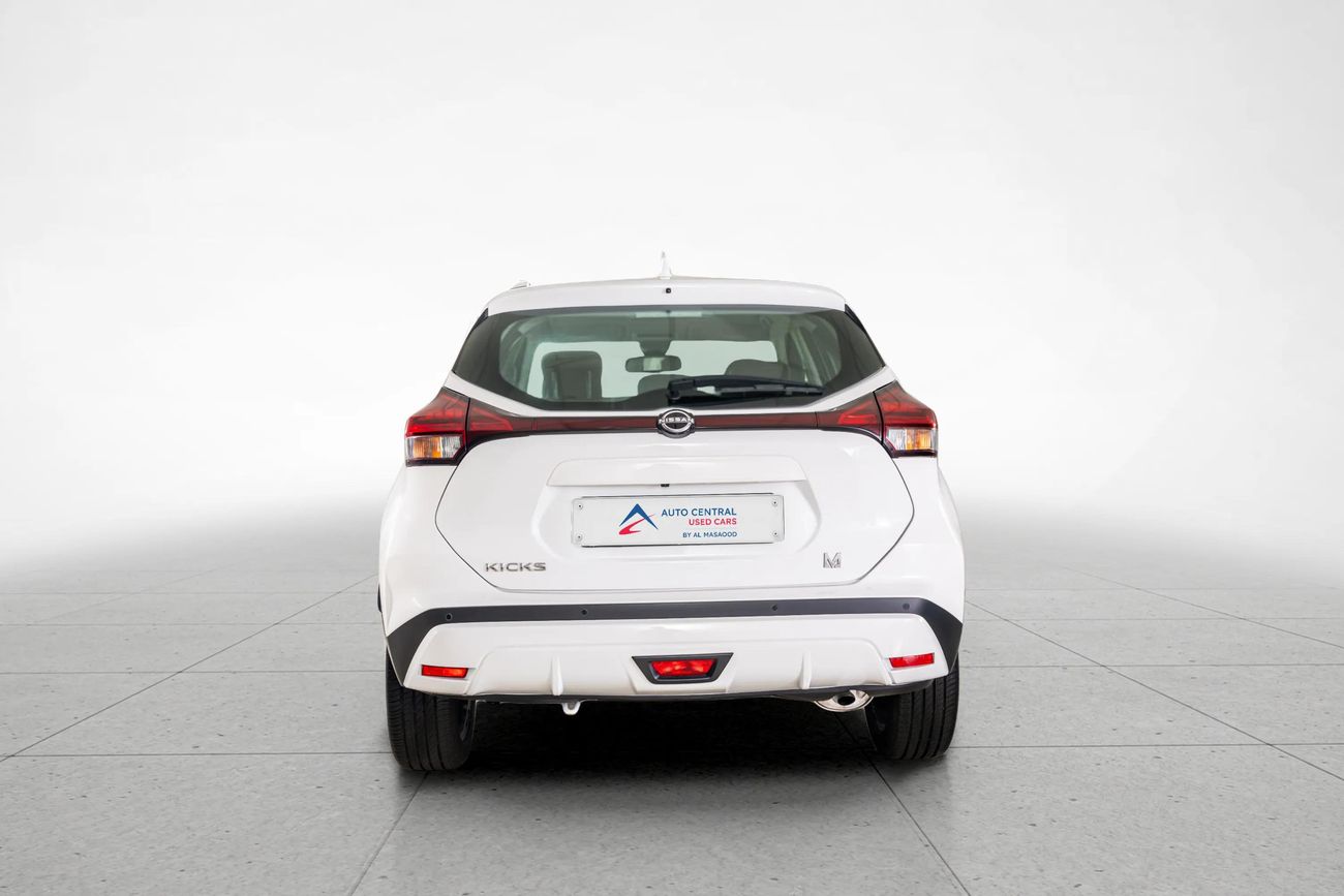 Nissan Kicks SL 1.6