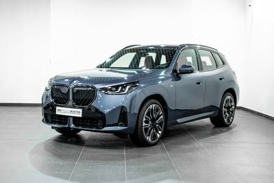 بي أم دبليو X3 30 XDRIVE SPORT MASTERCLASS