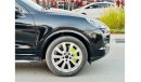 بورش كايان أس HYBRID V6 3000CC