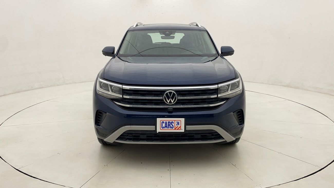 فولكس واجن تيرامونت HIGHLINE 3.6 | بدون دفعة مقدمة | اختبار القيادة في المنزل