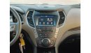 Hyundai Santa Fe GRAND, 3.3LPetrol, Driver Power Seat With Leather Seats / 7 STR (LOT # 1290)