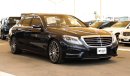 مرسيدس بنز S 550