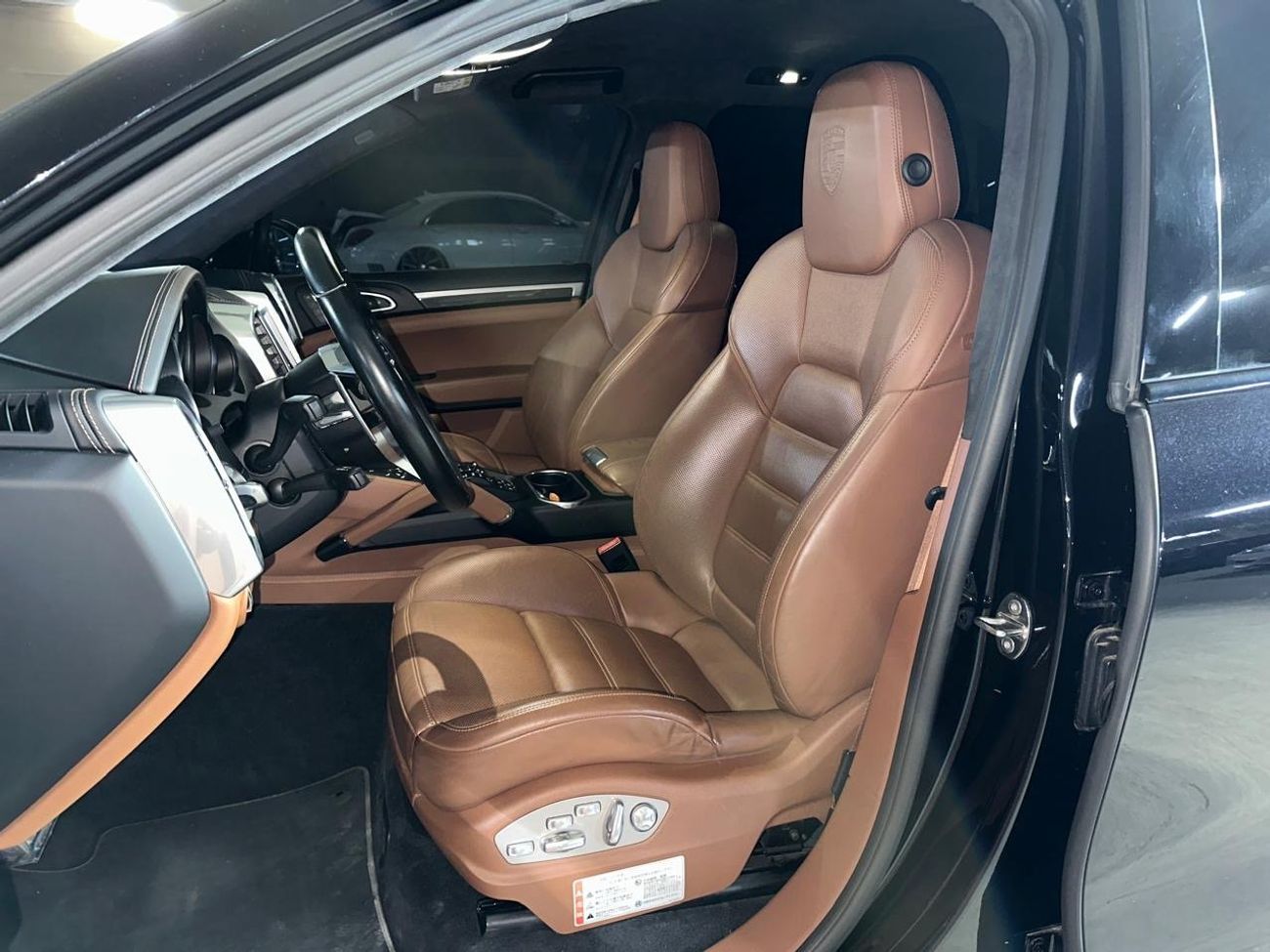 بورش كايان Turbo S 4.8L (570 HP)